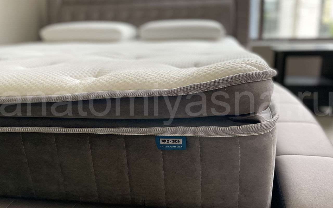 отзыв о Матрас ProSon Prestige Paradise Medium фото 4